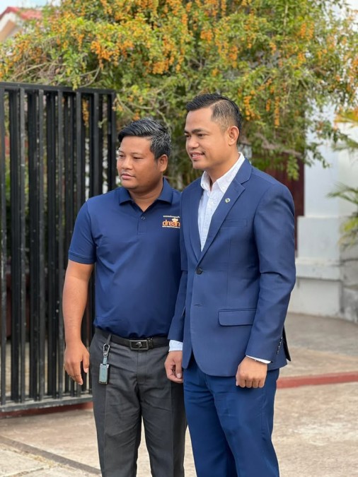 Ministry of Tourism Launches a National Master Trainer Training Program on Hotel Services in Alignment with ASEAN Standards in Siem Reap Province