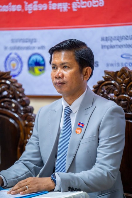 The Ministry of Tourism Promotes HoKa Training and the Recruitment of Trainees and Vocational Trainers for the Tourism Sector in Veal Veng District, Pursat Province