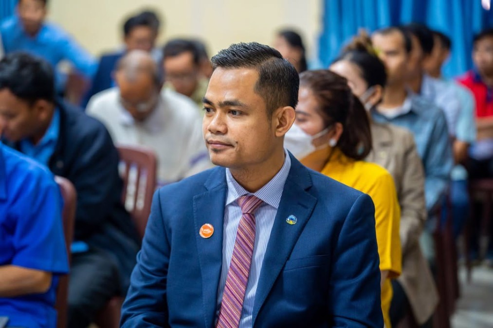 The Ministry of Tourism Promotes HoKa Training and the Recruitment of Trainees and Vocational Trainers for the Tourism Sector in Veal Veng District, Pursat Province