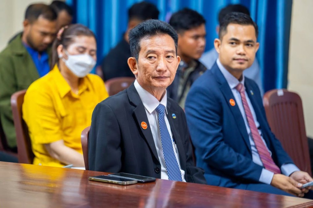 The Ministry of Tourism Promotes HoKa Training and the Recruitment of Trainees and Vocational Trainers for the Tourism Sector in Veal Veng District, Pursat Province