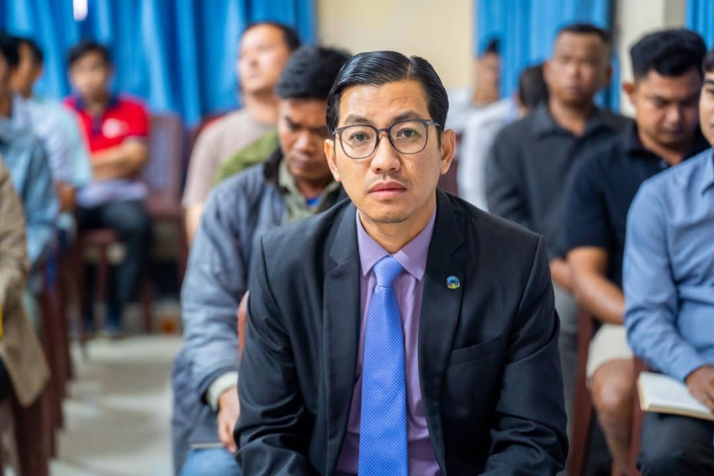 The Ministry of Tourism Promotes HoKa Training and the Recruitment of Trainees and Vocational Trainers for the Tourism Sector in Veal Veng District, Pursat Province