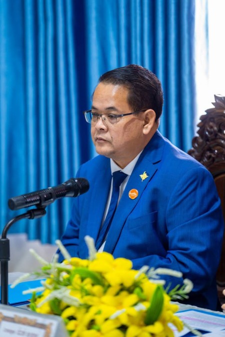 The Ministry of Tourism Promotes HoKa Training and the Recruitment of Trainees and Vocational Trainers for the Tourism Sector in Veal Veng District, Pursat Province