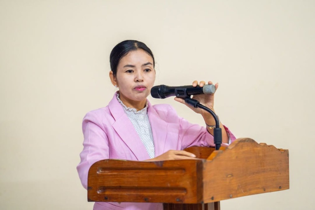 The Ministry of Tourism Promotes HoKa Training and the Recruitment of Trainees and Vocational Trainers for the Tourism Sector in Veal Veng District, Pursat Province