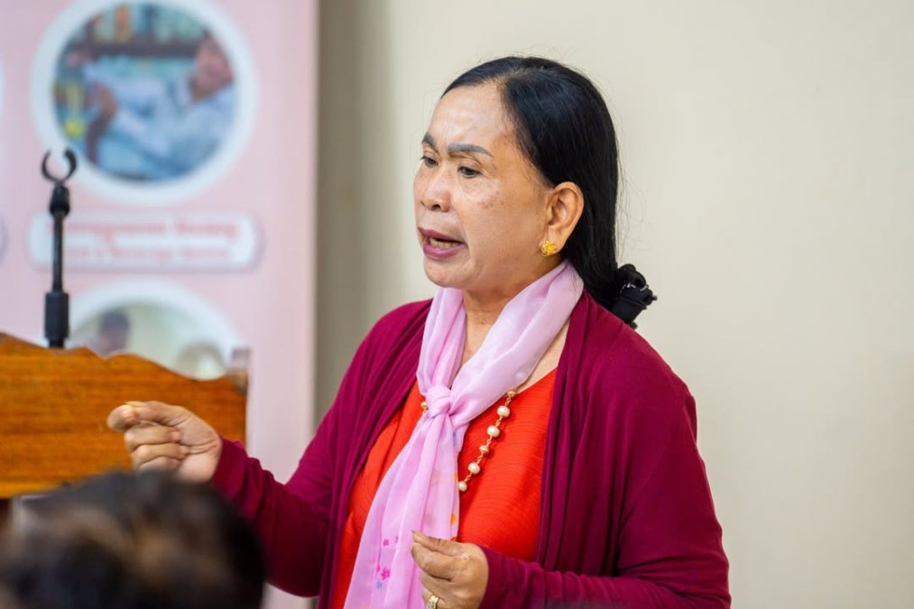 The Ministry of Tourism Promotes HoKa Training and the Recruitment of Trainees and Vocational Trainers for the Tourism Sector in Veal Veng District, Pursat Province