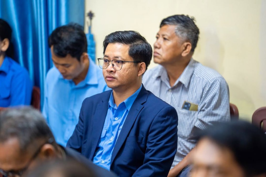 The Ministry of Tourism Promotes HoKa Training and the Recruitment of Trainees and Vocational Trainers for the Tourism Sector in Veal Veng District, Pursat Province