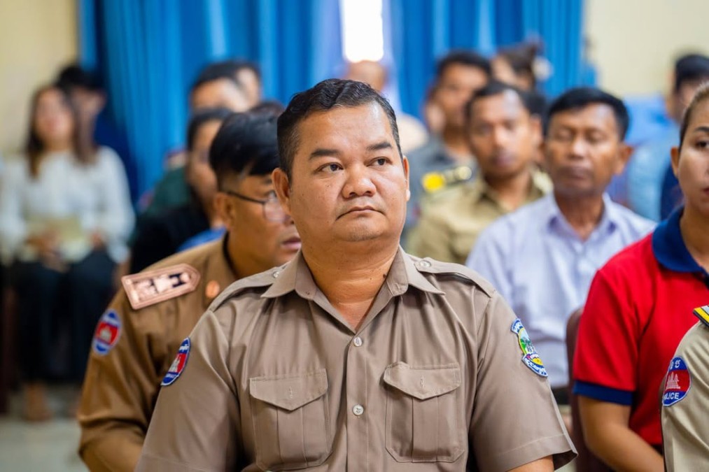 The Ministry of Tourism Promotes HoKa Training and the Recruitment of Trainees and Vocational Trainers for the Tourism Sector in Veal Veng District, Pursat Province