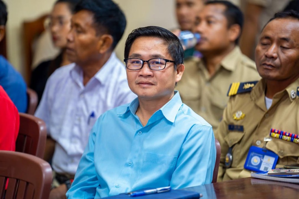 The Ministry of Tourism Promotes HoKa Training and the Recruitment of Trainees and Vocational Trainers for the Tourism Sector in Veal Veng District, Pursat Province