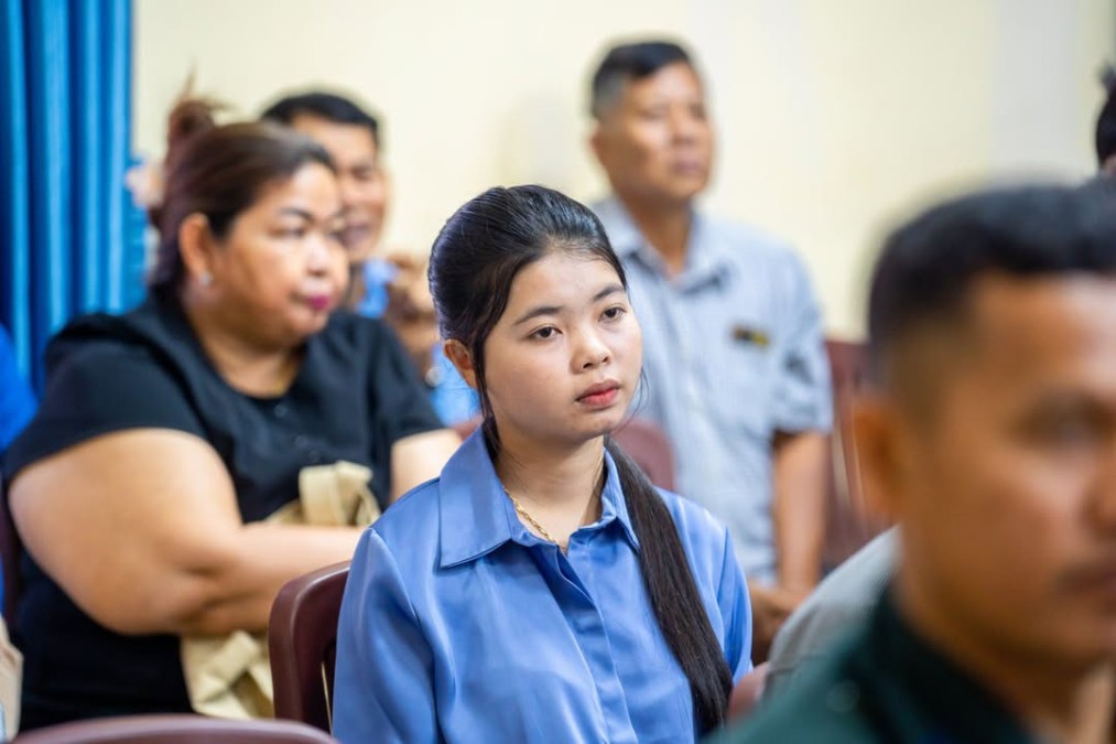 The Ministry of Tourism Promotes HoKa Training and the Recruitment of Trainees and Vocational Trainers for the Tourism Sector in Veal Veng District, Pursat Province