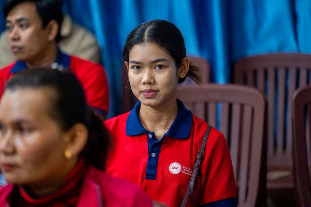The Ministry of Tourism Promotes HoKa Training and the Recruitment of Trainees and Vocational Trainers for the Tourism Sector in Veal Veng District, Pursat Province
