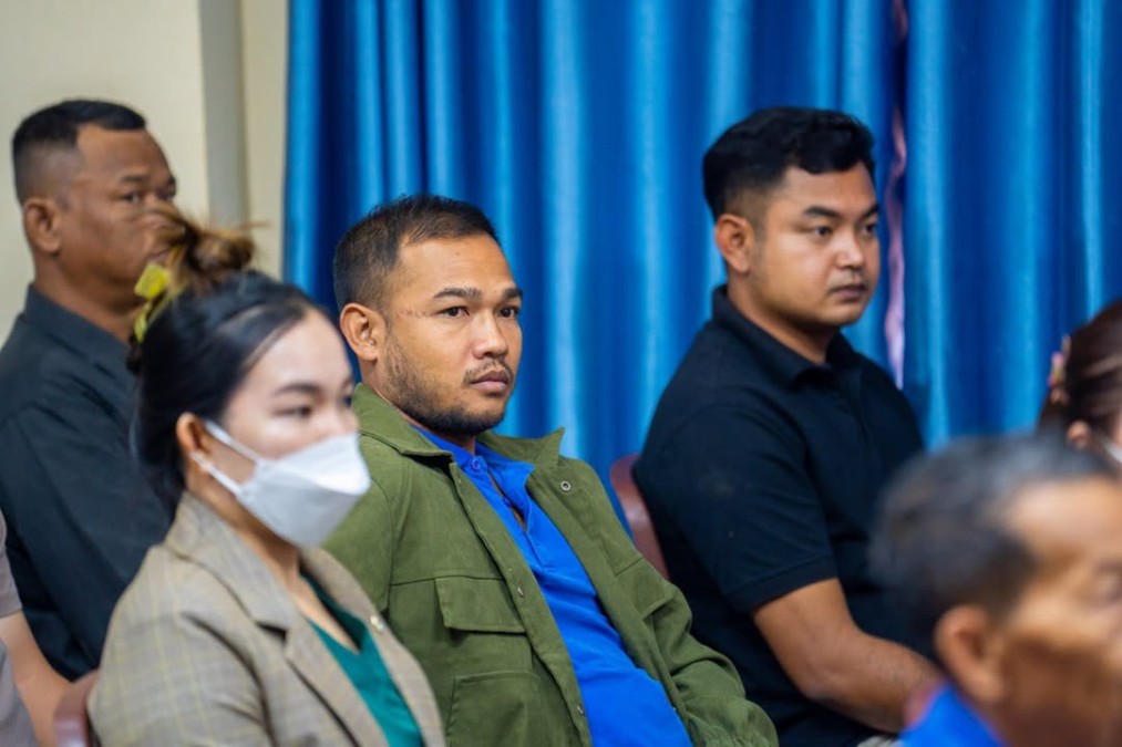 The Ministry of Tourism Promotes HoKa Training and the Recruitment of Trainees and Vocational Trainers for the Tourism Sector in Veal Veng District, Pursat Province