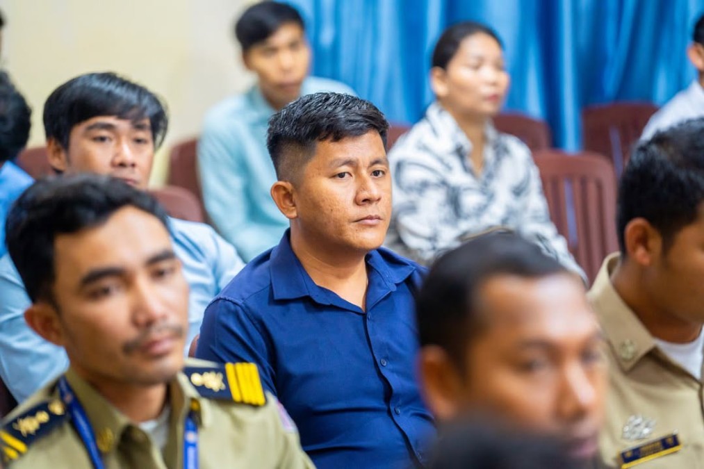 The Ministry of Tourism Promotes HoKa Training and the Recruitment of Trainees and Vocational Trainers for the Tourism Sector in Veal Veng District, Pursat Province