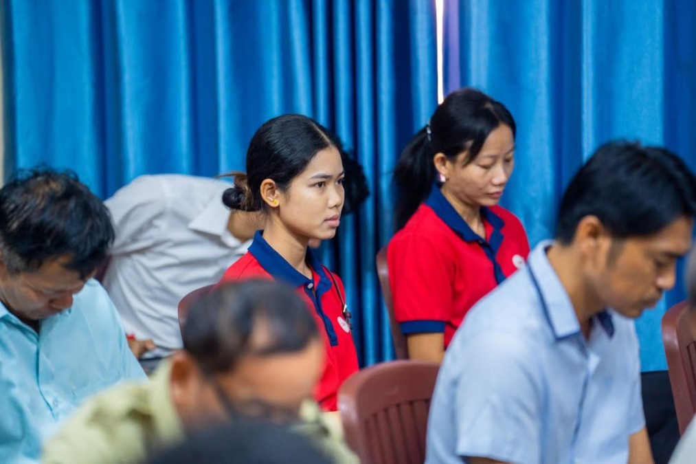 The Ministry of Tourism Promotes HoKa Training and the Recruitment of Trainees and Vocational Trainers for the Tourism Sector in Veal Veng District, Pursat Province