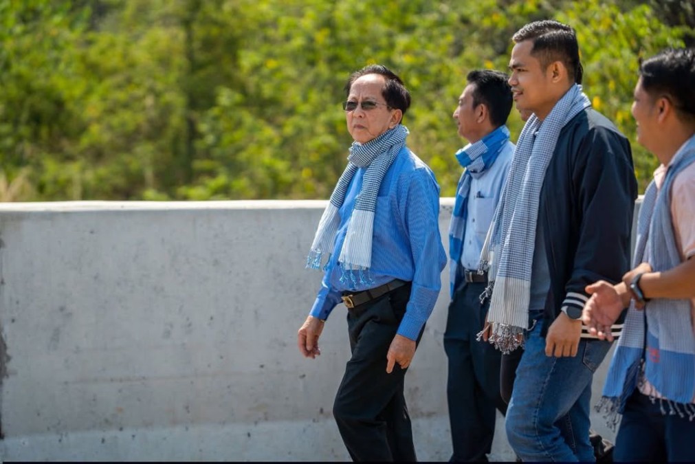 The Ministry of Tourism Promotes HoKa Training and the Recruitment of Trainees and Vocational Trainers for the Tourism Sector in Veal Veng District, Pursat Province