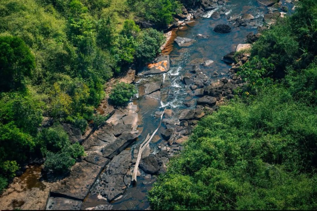 The Ministry of Tourism Promotes HoKa Training and the Recruitment of Trainees and Vocational Trainers for the Tourism Sector in Veal Veng District, Pursat Province