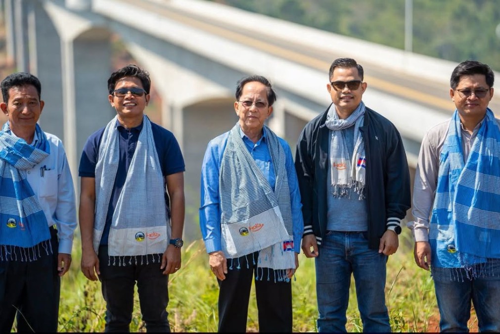 The Ministry of Tourism Promotes HoKa Training and the Recruitment of Trainees and Vocational Trainers for the Tourism Sector in Veal Veng District, Pursat Province