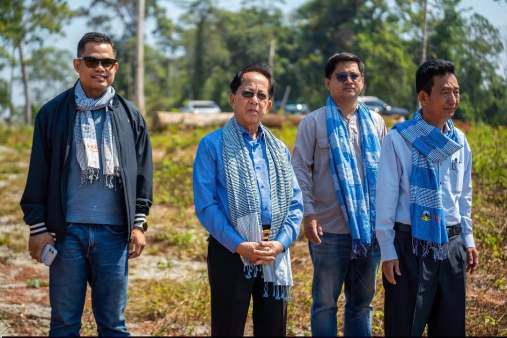 The Ministry of Tourism Promotes HoKa Training and the Recruitment of Trainees and Vocational Trainers for the Tourism Sector in Veal Veng District, Pursat Province