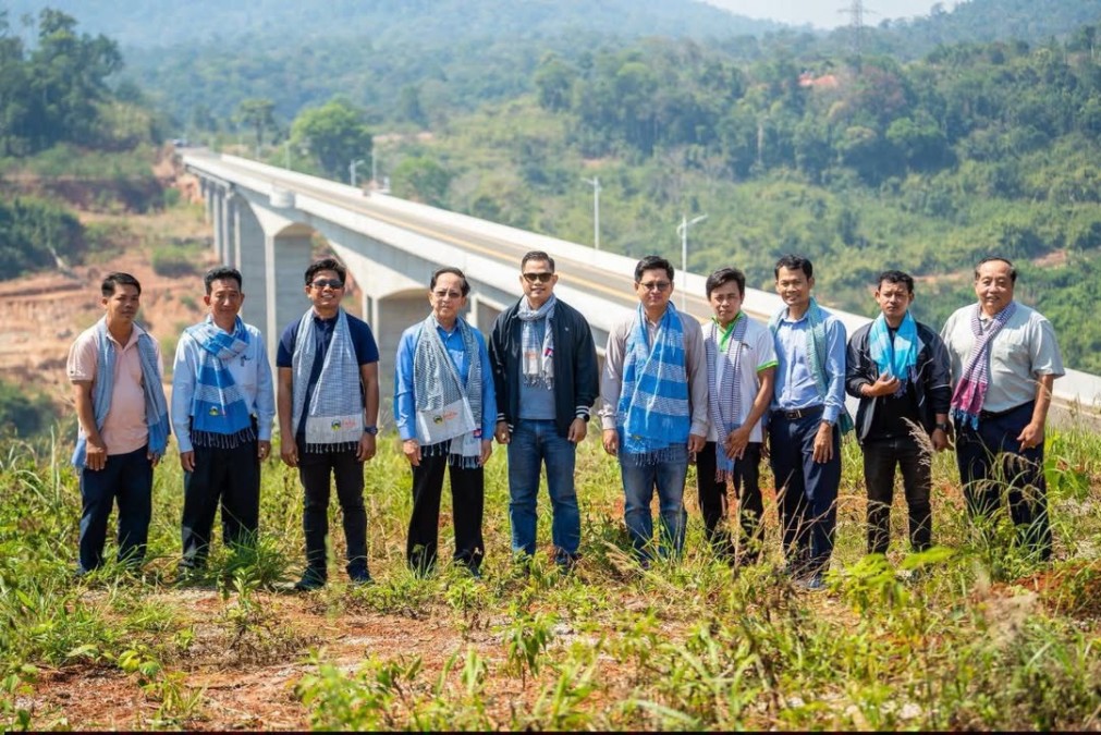 The Ministry of Tourism Promotes HoKa Training and the Recruitment of Trainees and Vocational Trainers for the Tourism Sector in Veal Veng District, Pursat Province