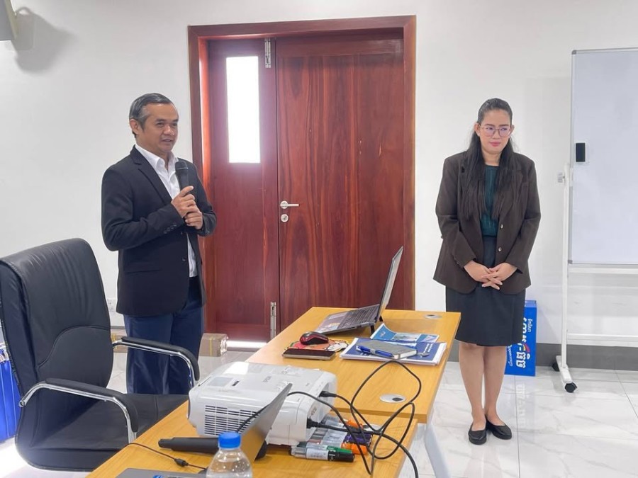 The Ministry of Tourism Promotes the Training of Tourism Professionals in Alignment with ASEAN Competency Standards