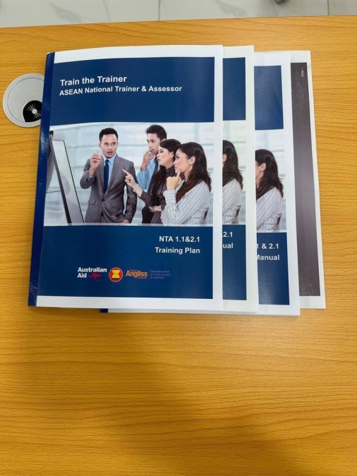 The Ministry of Tourism Promotes the Training of Tourism Professionals in Alignment with ASEAN Competency Standards