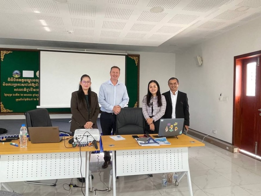 The Ministry of Tourism Promotes the Training of Tourism Professionals in Alignment with ASEAN Competency Standards