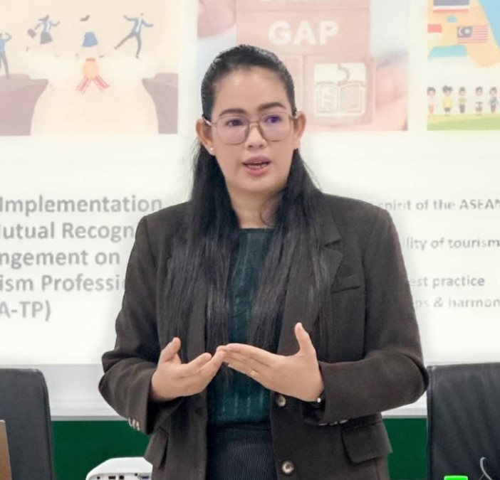 The Ministry of Tourism Promotes the Training of Tourism Professionals in Alignment with ASEAN Competency Standards