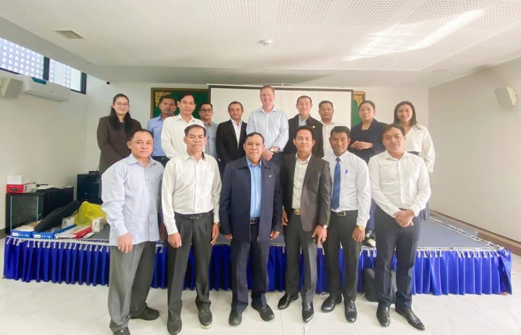 The Ministry of Tourism Promotes the Training of Tourism Professionals in Alignment with ASEAN Competency Standards