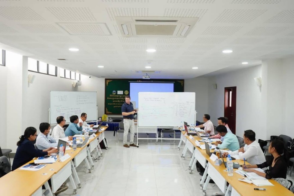 The Ministry of Tourism Promotes the Training of Tourism Professionals in Alignment with ASEAN Competency Standards