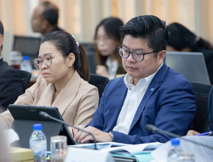 The 2nd Advisory Committee Meeting of the Decent Employment for Youth in Cambodia Phase III (DEY III) Program