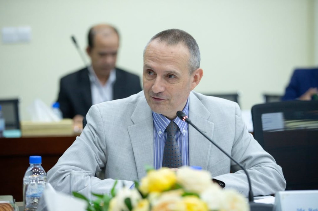 The 2nd Advisory Committee Meeting of the Decent Employment for Youth in Cambodia Phase III (DEY III) Program