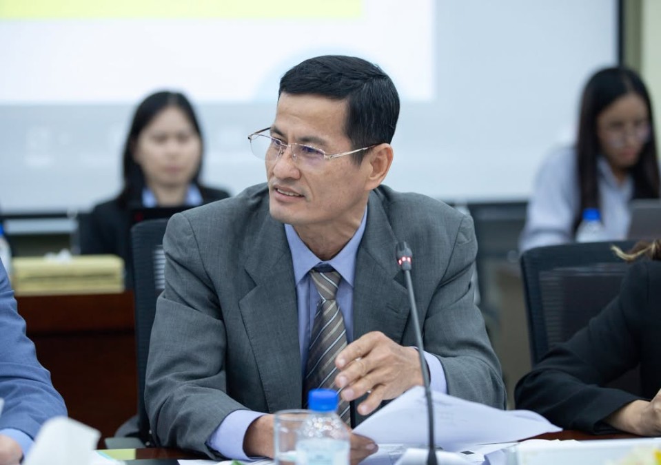 The 2nd Advisory Committee Meeting of the Decent Employment for Youth in Cambodia Phase III (DEY III) Program