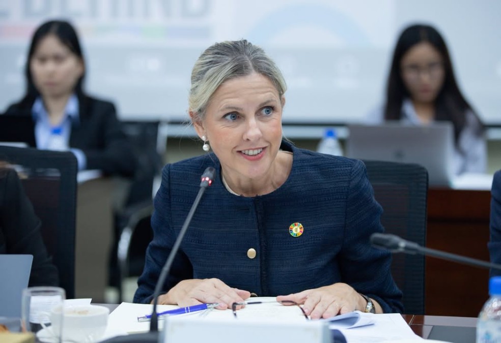 The 2nd Advisory Committee Meeting of the Decent Employment for Youth in Cambodia Phase III (DEY III) Program