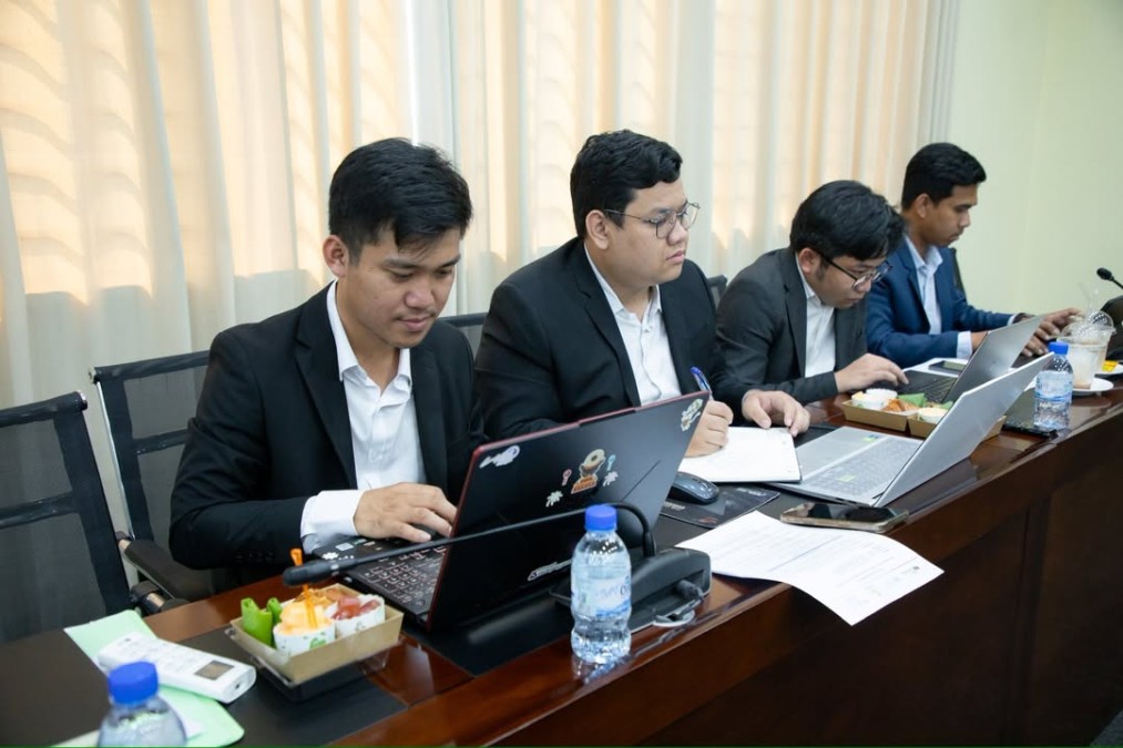 The 2nd Advisory Committee Meeting of the Decent Employment for Youth in Cambodia Phase III (DEY III) Program