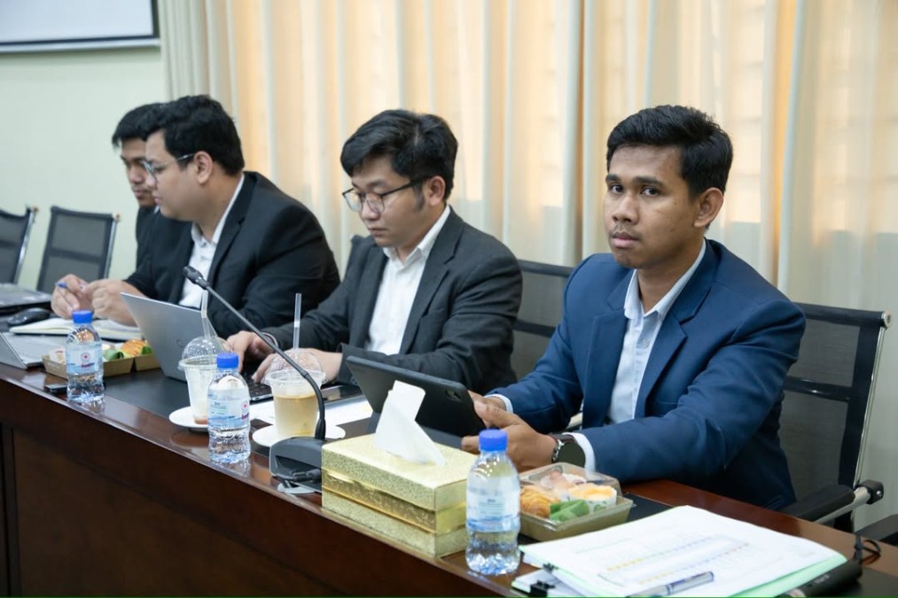 The 2nd Advisory Committee Meeting of the Decent Employment for Youth in Cambodia Phase III (DEY III) Program