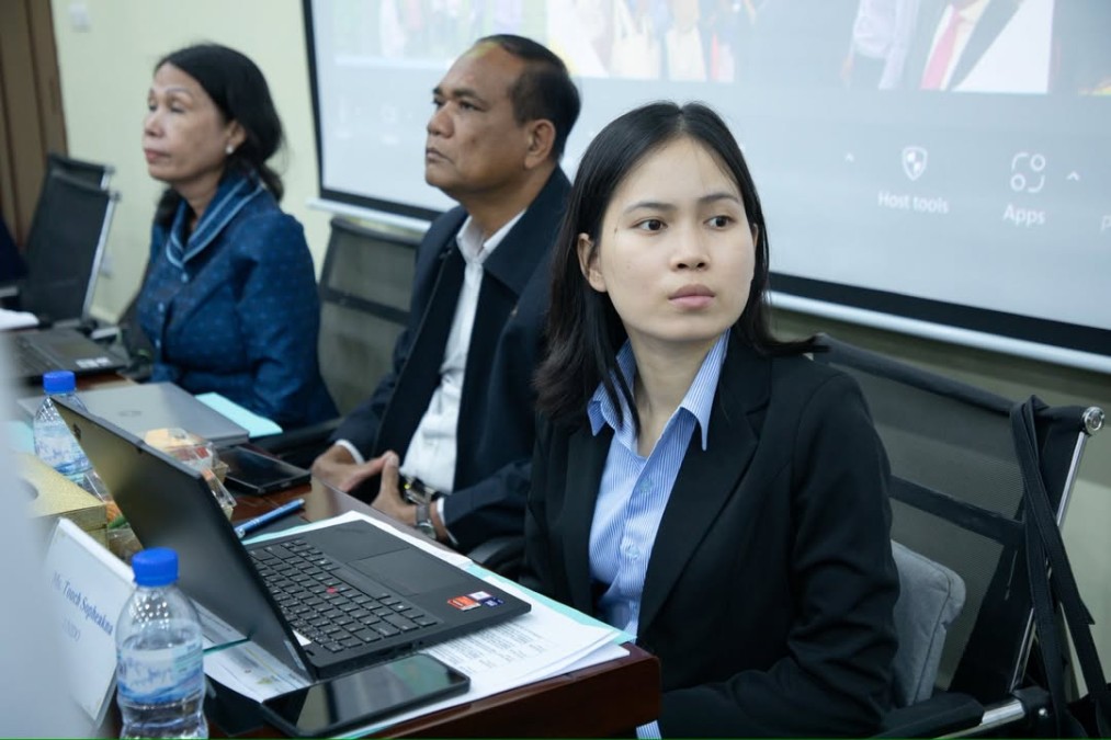The 2nd Advisory Committee Meeting of the Decent Employment for Youth in Cambodia Phase III (DEY III) Program