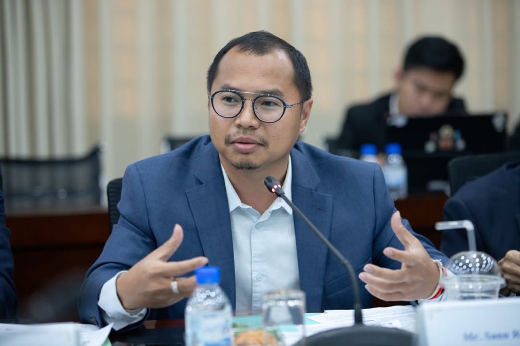 The 2nd Advisory Committee Meeting of the Decent Employment for Youth in Cambodia Phase III (DEY III) Program