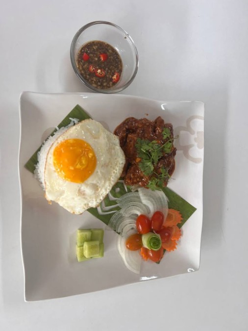 Competency Assessment for Professional Chef Skills under the HoKa Hospitality Program in Preah Sihanouk Province