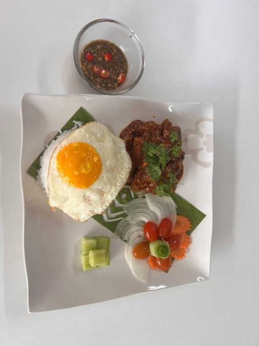 Competency Assessment for Professional Chef Skills under the HoKa Hospitality Program in Preah Sihanouk Province