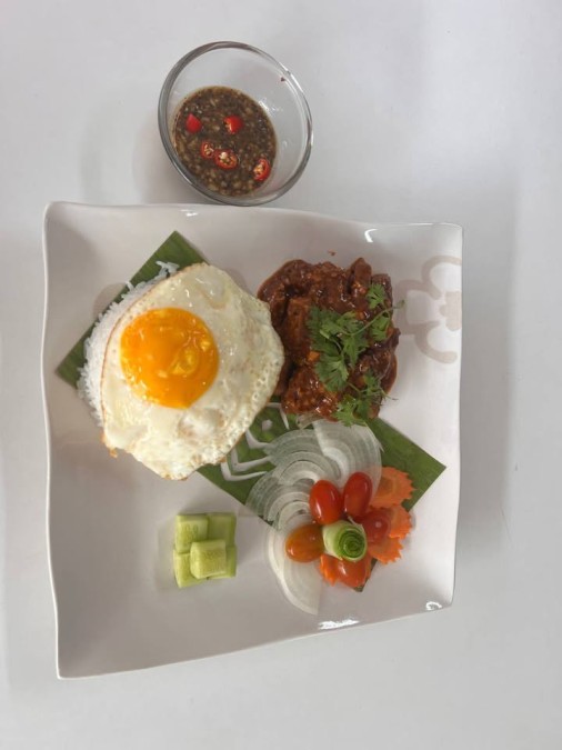 Competency Assessment for Professional Chef Skills under the HoKa Hospitality Program in Preah Sihanouk Province