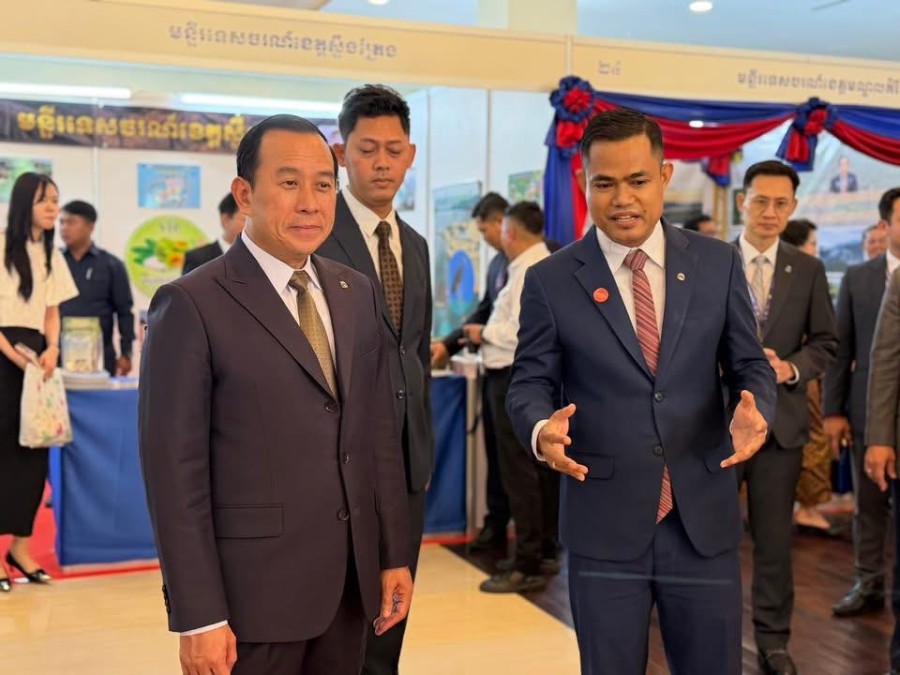 Observation of the Tourism Vocational Training Exhibition at the 2025 Annual Performance Review