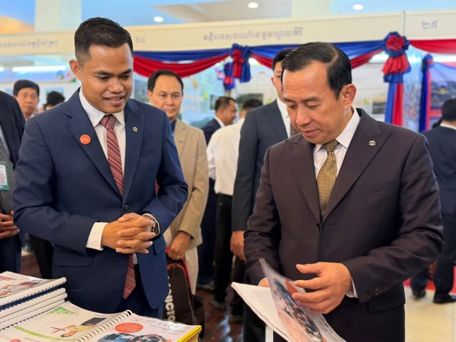 Observation of the Tourism Vocational Training Exhibition at the 2025 Annual Performance Review