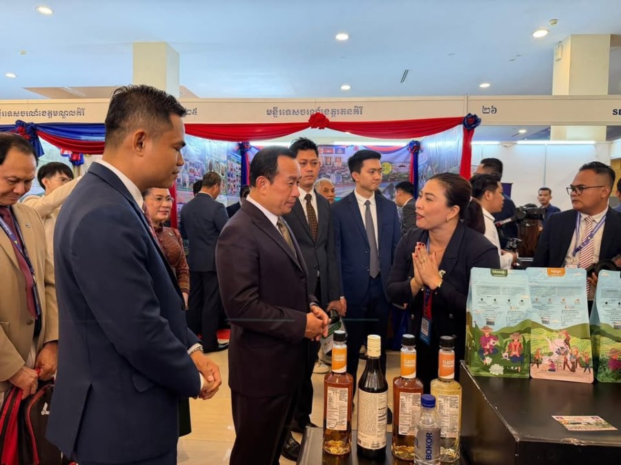 Observation of the Tourism Vocational Training Exhibition at the 2025 Annual Performance Review