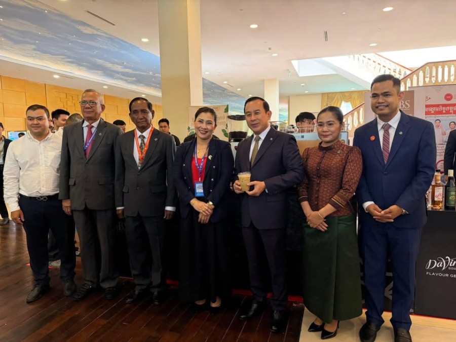 Observation of the Tourism Vocational Training Exhibition at the 2025 Annual Performance Review