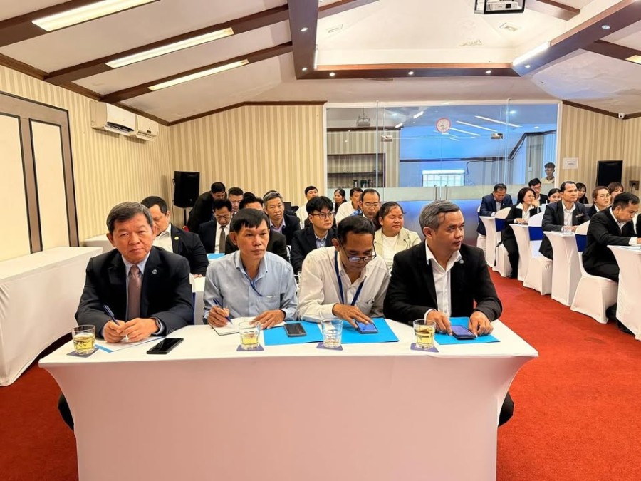 Ministry of Tourism Collaborates with ILO to Conduct National Core Assessor Training for Hotel Services (Level C1)!