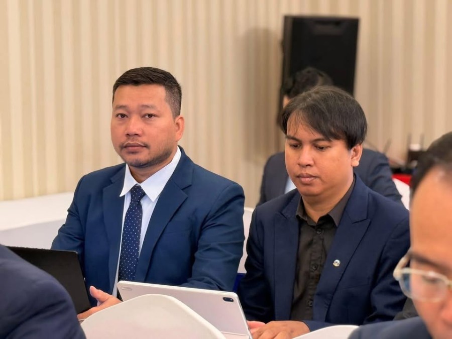 Ministry of Tourism Collaborates with ILO to Conduct National Core Assessor Training for Hotel Services (Level C1)!