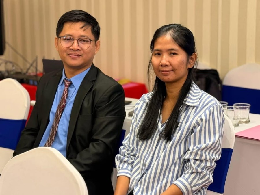 Ministry of Tourism Collaborates with ILO to Conduct National Core Assessor Training for Hotel Services (Level C1)!