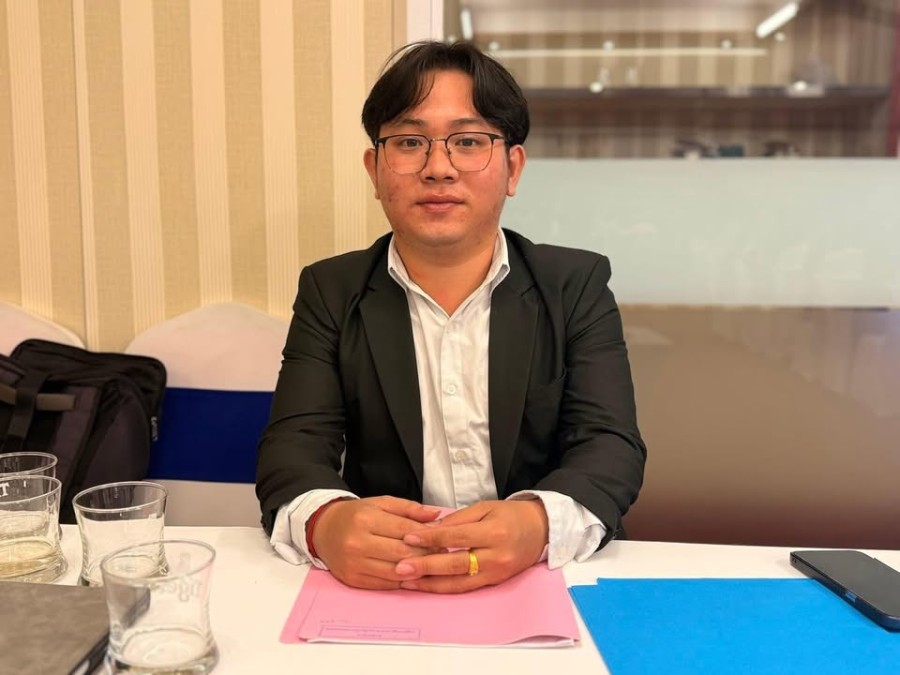 Ministry of Tourism Collaborates with ILO to Conduct National Core Assessor Training for Hotel Services (Level C1)!