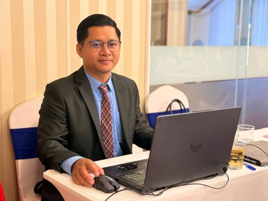 Ministry of Tourism Collaborates with ILO to Conduct National Core Assessor Training for Hotel Services (Level C1)!