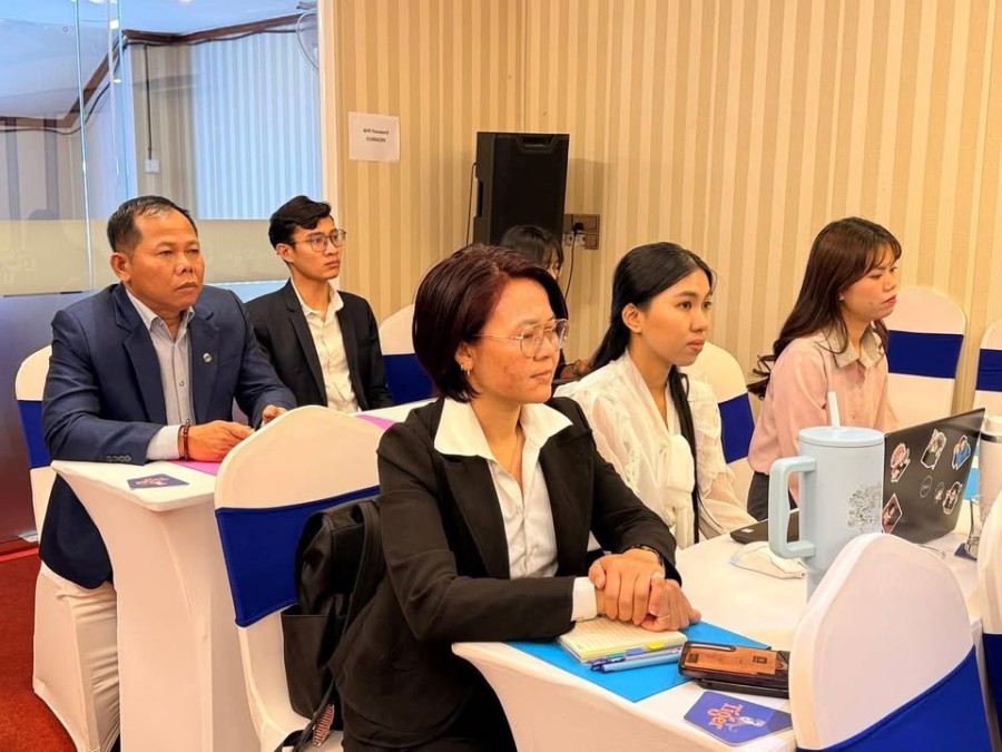 Ministry of Tourism Collaborates with ILO to Conduct National Core Assessor Training for Hotel Services (Level C1)!