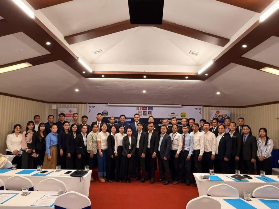 Ministry of Tourism Collaborates with ILO to Conduct National Core Assessor Training for Hotel Services (Level C1)!