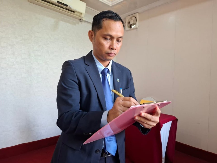 សកម្មភាពបណ្តុះបណ្តាល និងការវាយតម្លៃសមត្ថភាពសិក្ខាកាម ក្នុងវគ្គបណ្តុះបណ្តាលអ្នកវាយតម្លៃបង្គោលលើសេវាកម្មសណ្ឋាគារ ស្របតាមគុណវុឌ្ឍិជាតិ